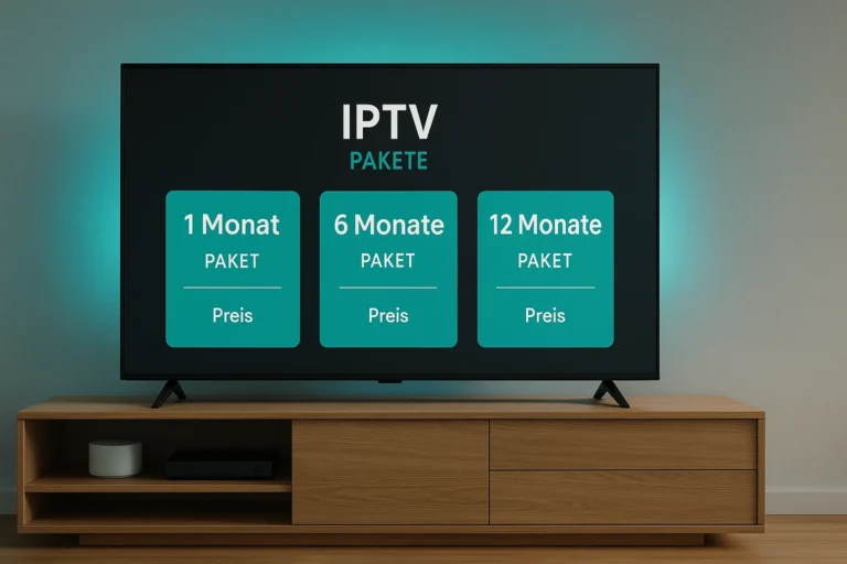 Was kostet Smart IPTV – Preisübersicht mit Paketen und Laufzeiten