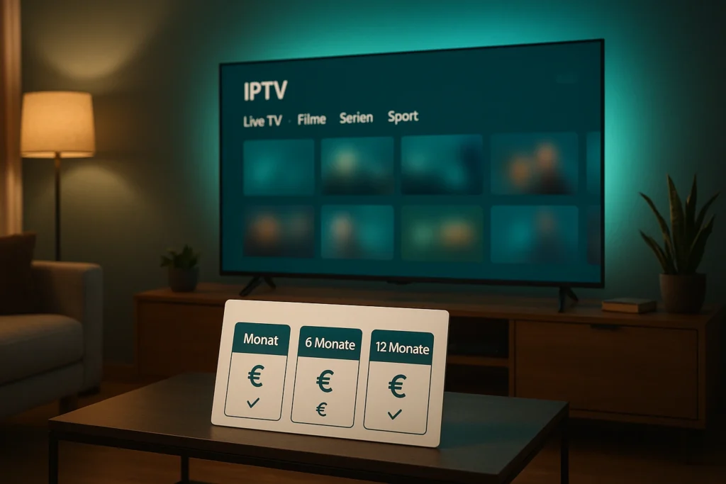was kostet smart iptv
