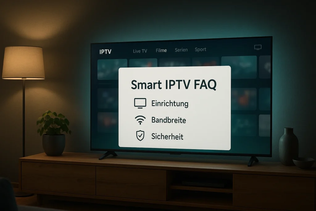 smart iptv faq