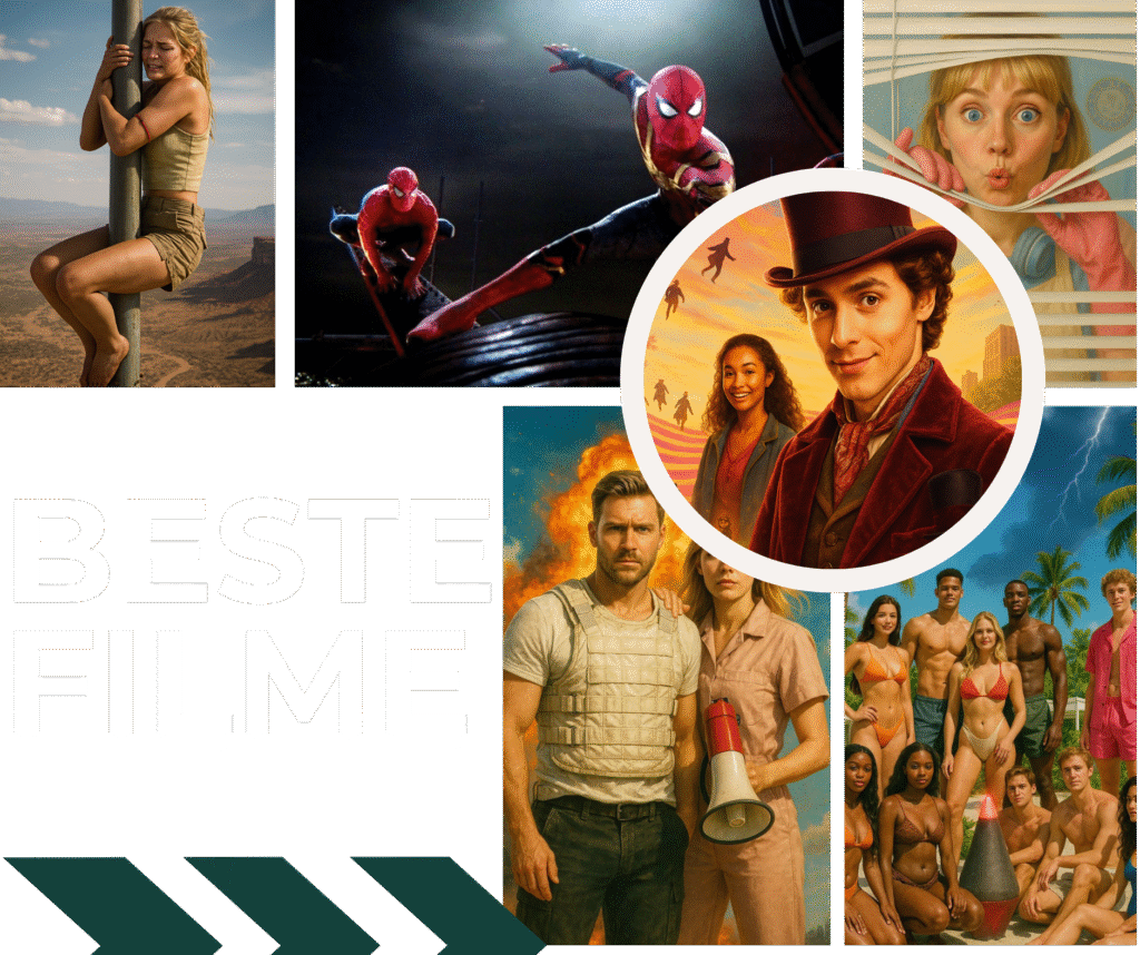 Smart IPTV Pro Beste Filme – Übersicht der beliebtesten aktuellen Filme im Streaming-Angebot
