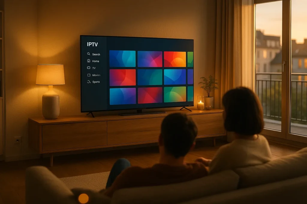 Smart IPTV Abonnement